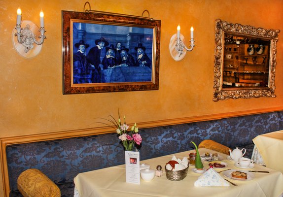 Romantik Hotel Bülow Residenz by null