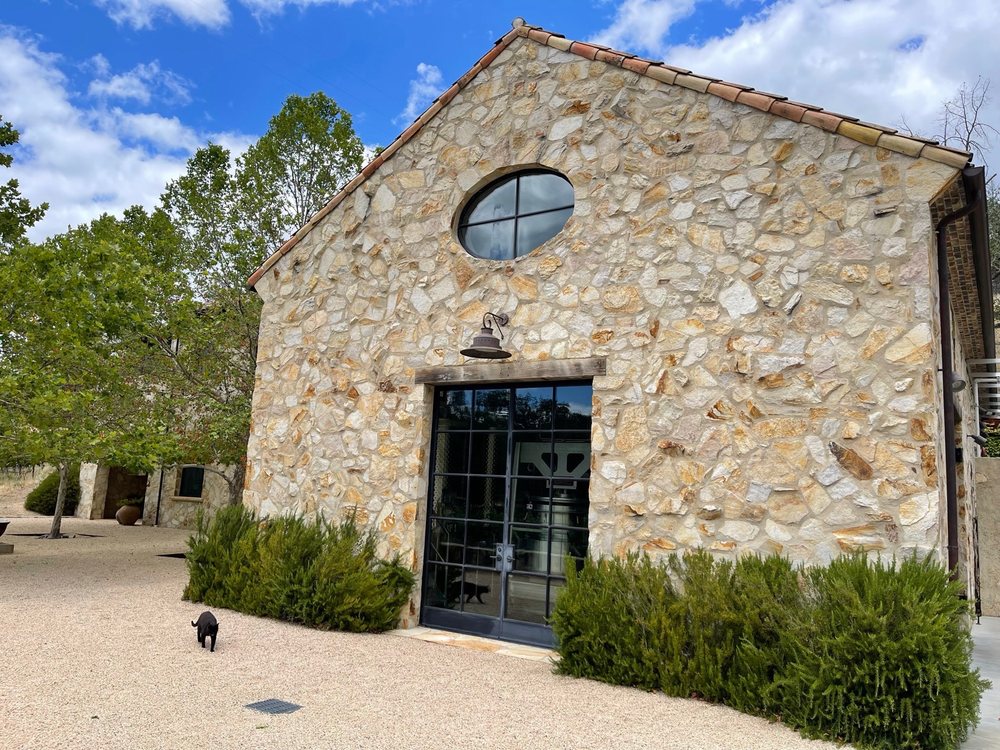 Kelly Fleming Winery Logo