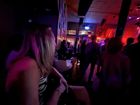 The Spotted Cat Music Club by null