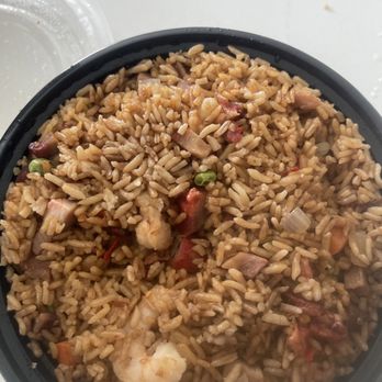 Hong Kong - "The worst fried rice." - Chinese Near Me - Stafford, Virginia
