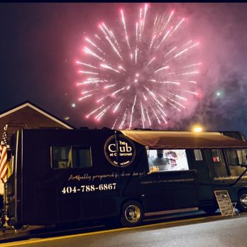 The Club at Cedarcrest - fireworks in the sky - Food Trucks Near Me The Club at Cedarcrest - fireworks in the sky - Food Trucks Near Me