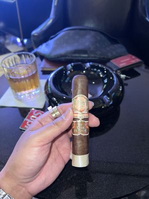 Montecristo Cigar Bar by null