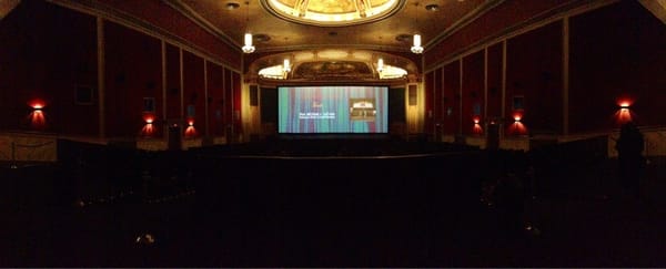 North Park Theatre by null