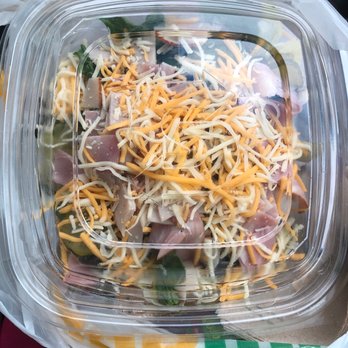 Subway - Ham and Turkey salad - Sandwiches Near Me - Norcross, Georgia
