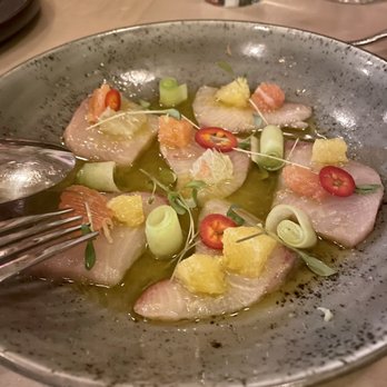 LÝRA - hamachi - Greek Near Me - Chicago, Illinois LÝRA - hamachi - Greek Near Me - Chicago, Illinois