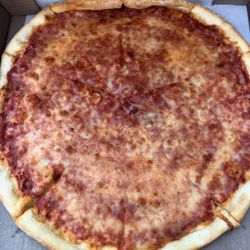 Toscana's Italian Eatery & Pizza - Cheese Pizza
