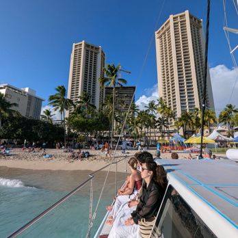Waikiki Sailing Company - Boating Near Me - Honolulu, Hawaii Waikiki Sailing Company - Boating Near Me - Honolulu, Hawaii