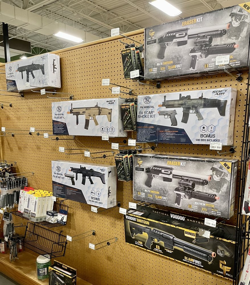 SPORTSMAN’S WAREHOUSE Updated August 2024 26 Photos & 68 Reviews