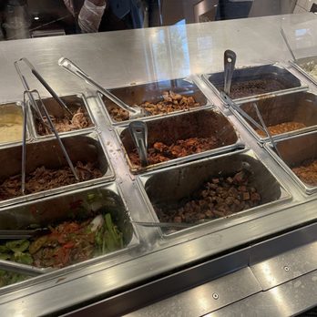 Chipotle Mexican Grill - Inside - Mexican Near Me - Barstow, California