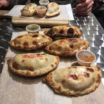 Empanadas Cafe - Hoboken - Beef, Chicken, Ham and Cheese empanadas - Empanadas Near Me - Hoboken, New Jersey Empanadas Cafe - Hoboken - Beef, Chicken, Ham and Cheese empanadas - Empanadas Near Me - Hoboken, New Jersey