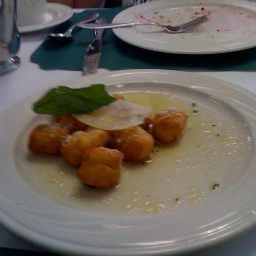 Norseman Restaurant - Delicious fried gnocchi in a browned butter sauce - New American Near Me - Pleasant Hill, California Norseman Restaurant - Delicious fried gnocchi in a browned butter sauce - New American Near Me - Pleasant Hill, California