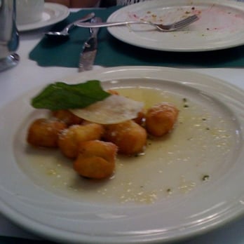 Norseman Restaurant - Delicious fried gnocchi in a browned butter sauce - New American Near Me - Pleasant Hill, California Norseman Restaurant - Delicious fried gnocchi in a browned butter sauce - New American Near Me - Pleasant Hill, California