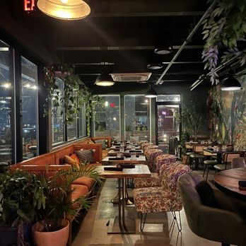 Treehouse Rooftop - a view of a restaurant from the outside - Wine Bars Near Me - Washington, DC, District of Columbia
