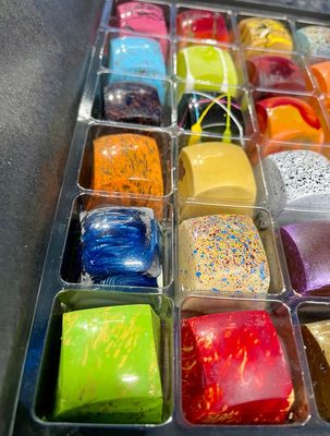 Phillip Ashley Chocolates by null