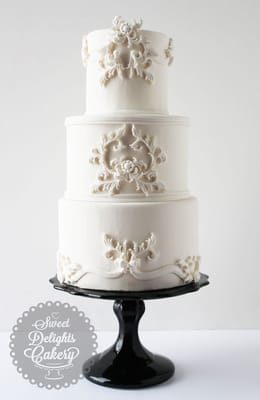 Sweet Delights Cakery by null