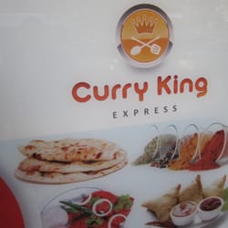 Curry King Express