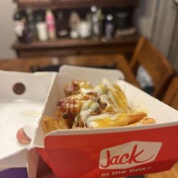 Classic Sauced & Loaded Potato Wedges