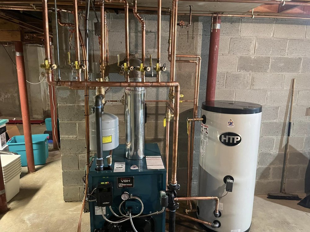 Slide of Mini Miracles Plumbing