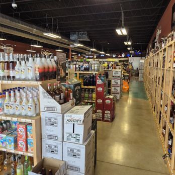 Long Meadow Liquors - Store interior - Beer, Wine & Spirits Near Me - Hagerstown, Maryland Long Meadow Liquors - Store interior - Beer, Wine & Spirits Near Me - Hagerstown, Maryland