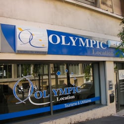 Olympic Location