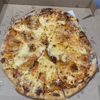Afton Tavern - Cheese pizza. - American Near Me - Concord, North Carolina