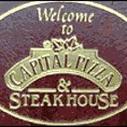 Loosen your belt at Capital Pizza. Photo courtesy of Edmontonplus.ca. Loosen your belt at Capital Pizza. Photo courtesy of Edmontonplus.ca.