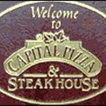Capital Pizza And Steakhouse - Loosen your belt at Capital Pizza. Photo courtesy of Edmontonplus.ca. - Steakhouses Near Me - Edmonton, Alberta Capital Pizza And Steakhouse - Loosen your belt at Capital Pizza. Photo courtesy of Edmontonplus.ca. - Steakhouses Near Me - Edmonton, Alberta