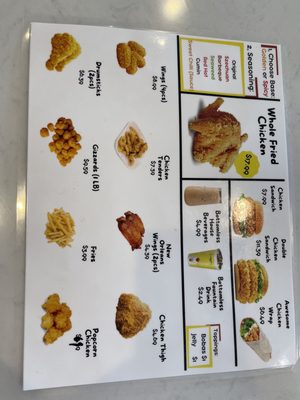 Menu photo 3 Call A Chicken Seattle, WA Menu photo 3 Call A Chicken Seattle, WA