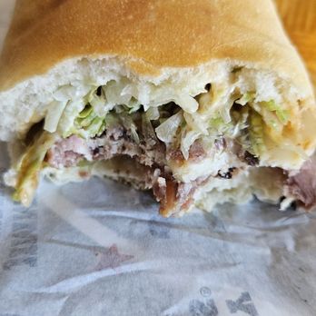 Jimmy John's - My smoked cheddar bourbon club - Sandwiches Near Me - Sioux Falls, South Dakota