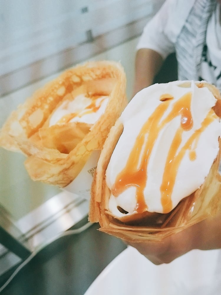 CREPE DE GIRAFE MOBILE SHOP 4