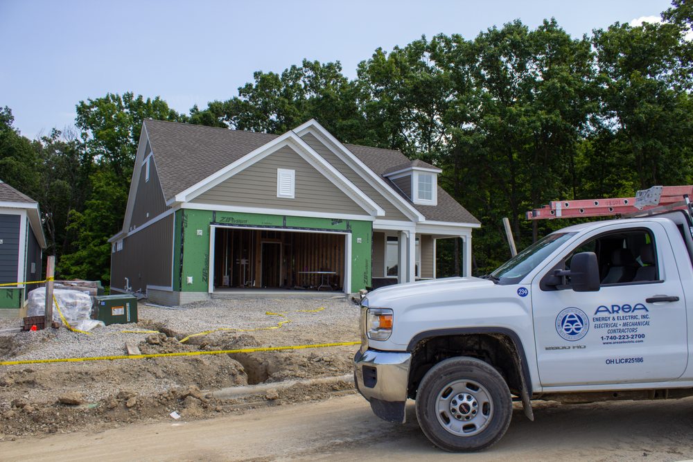 Slide of Area Energy & Electric