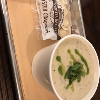Proper Fish - Chowder - Seafood Near Me - Bainbridge Island, Washington