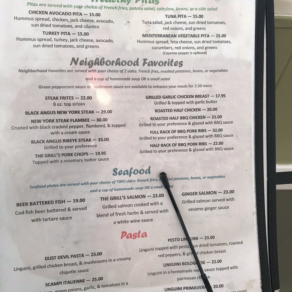 The Grill - American Near Me - Lone Pine, California The Grill - American Near Me - Lone Pine, California
