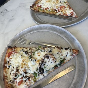 Enzo's Pizza - Veggie pizza - Pizza Near Me - Tucker, Georgia