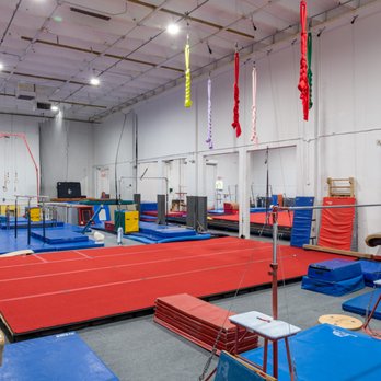 Nova Gymnastics - Apparatus Floor - Gymnastics Near Me - Davie, Florida