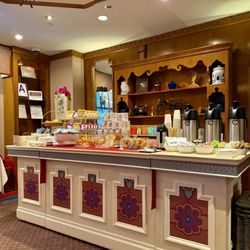 Casablanca Hotel - Good morning!