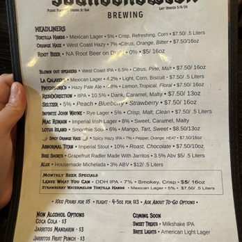 Soundgrowler Brewing - Beer Menu - Mexican Near Me - Tinley Park, Illinois Soundgrowler Brewing - Beer Menu - Mexican Near Me - Tinley Park, Illinois