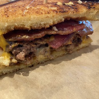 Buffalo Wild Wings - Patty melt - Sports Bars Near Me - North Charleston, South Carolina