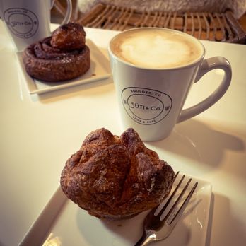Suti & Co - Treats and sweets! - Cafes Near Me - Boulder, Colorado