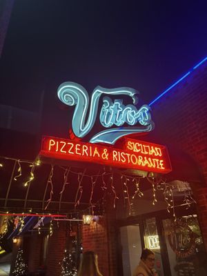 Vito's Sicilian Pizzeria & Ristorante by null
