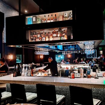 Potente - Bar - Italian Near Me - Houston, Texas