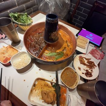 Beijing Hot Pot 京门铜火锅 - Hot Pot Near Me - Flushing, New York Beijing Hot Pot 京门铜火锅 - Hot Pot Near Me - Flushing, New York