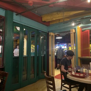 Fred's Mexican Cafe - Bar upstairs and downstairs and food was the bomb! - Mexican Near Me - Kihei, Hawaii Fred's Mexican Cafe - Bar upstairs and downstairs and food was the bomb! - Mexican Near Me - Kihei, Hawaii