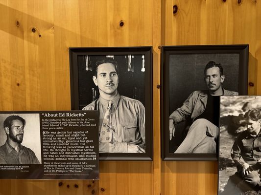 National Steinbeck Center by null