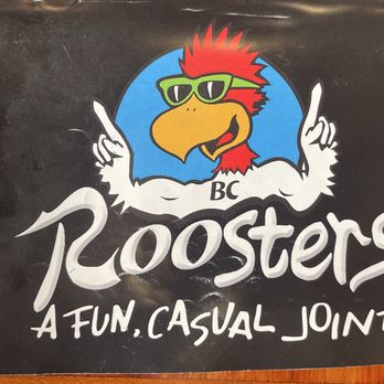 Roosters - Chicken Wings Near Me - Beavercreek, Ohio