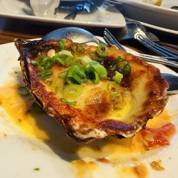 Taylor Shellfish Farms - NoLa Style Baked Oysters - Seafood Near Me - Seattle, Washington Taylor Shellfish Farms - NoLa Style Baked Oysters - Seafood Near Me - Seattle, Washington