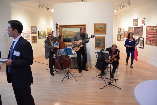 Bedford Gallery at Lesher Center for the Arts by null