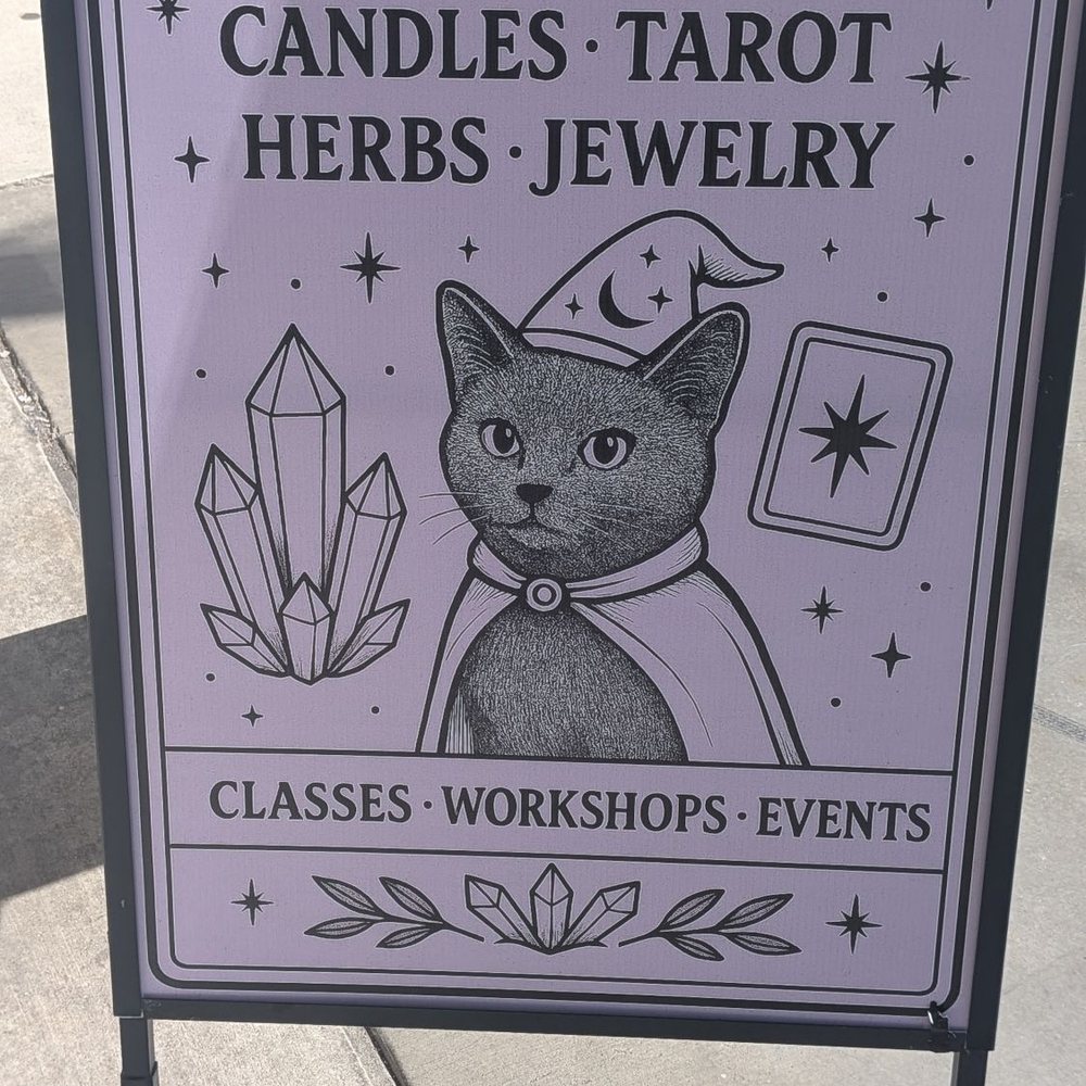 The Prism and Pendulum - Spiritual Shop Near Me - Escondido, California