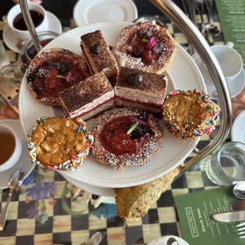 The Snarky Tea House - Sweet delights - Tea Rooms Near Me - Doylestown, Pennsylvania