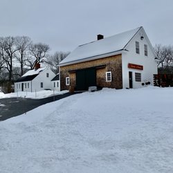 The Old Farm Christmas Place of Maine